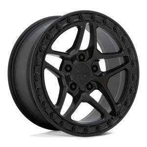 Victor Equipment Wheels – BERG – Black – 17″x8″ 20mm – All weather Wheels – 1780BRG205130M71